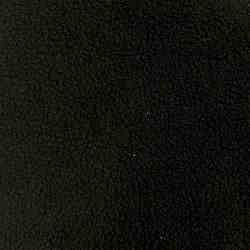 TISSUS IMITATION FOURRURE MOUTON NOIR