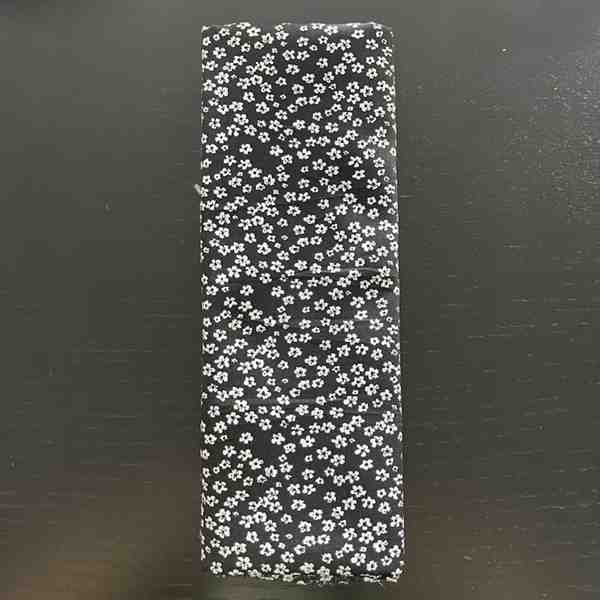 COUPON COTON IMPRIME 100 X 140cm