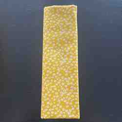COUPON COTON IMPRIME 100 X 140cm