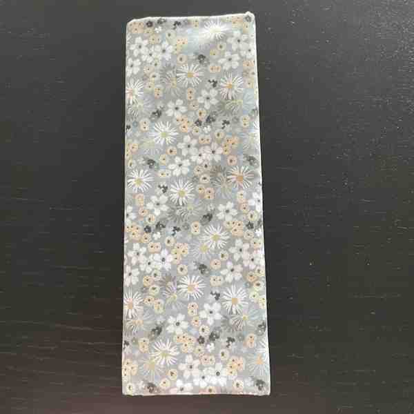 COUPON COTON IMPRIME 100 X 140cm