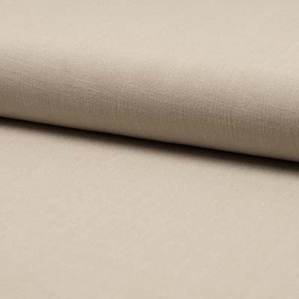 TISSU CREPE RAYONNE MAXIMA BEIGE KRAFT