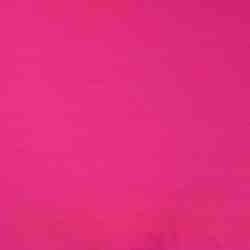 TISSU VISCOSE UNIE ROSE FUCHSIA