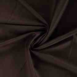 TISSU DOUBLE SUEDE CHOCOLAT