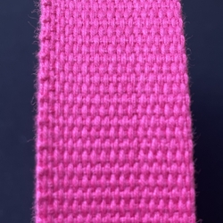  SANGLE 2M50 X 30MM ROSE FUCHSIA