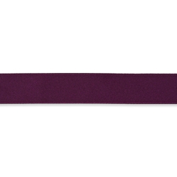 RUBAN SATIN 6MM  VIOLET 