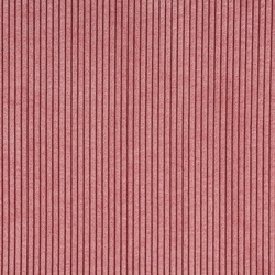 TISSU ISOLANT THERMIQUE VELOURS COTELE ROSE