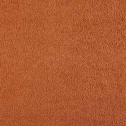 TISSU ISOLANT THERMIQUE BOUCLETTE INUIT PAPRIKA