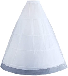 TISSU DOUBLURE JUPON CRINOLINE BLANC