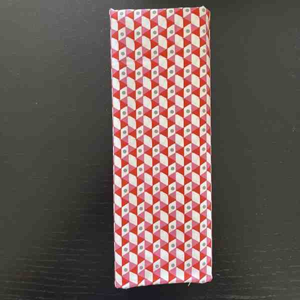 COUPON COTON IMPRIME 100 X 140cm