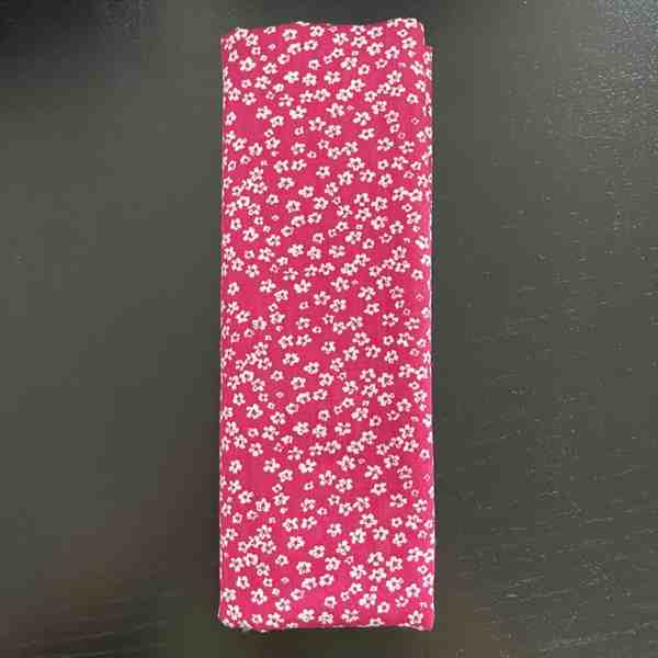 COUPON COTON IMPRIME 100 X 140cm
