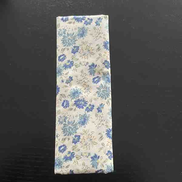COUPON COTON IMPRIME 100 X 140cm