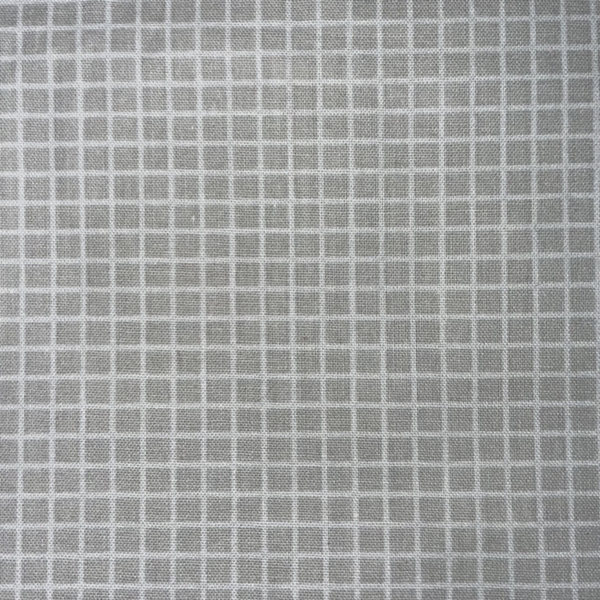 COUPON 75X35CM CARREAUX GRIS 