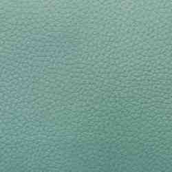 TISSU SIMILI CUIR BLEU LAGON POUR TETE DE LIT