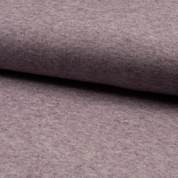 TISSU JERSEY TRICOT ANGEL MAUVE