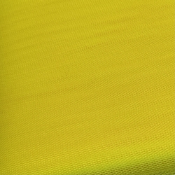 TISSU TULLE JAUNE FLUO