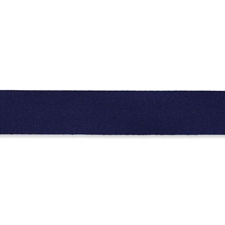 RUBAN SERG 20MM BLEU MARINE QUALITE