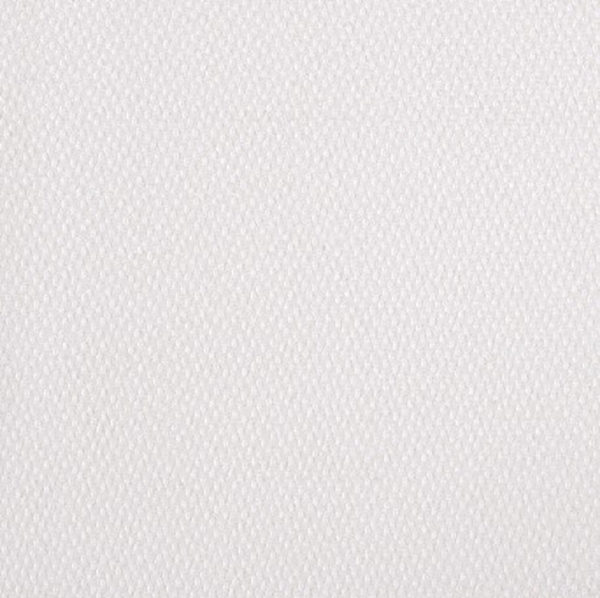 TISSU TOILE EXTERIEURE GOLF BLANC NATUREL 