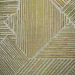 TISSU JACQUARD AMEUBLEMENT VERT ANIS