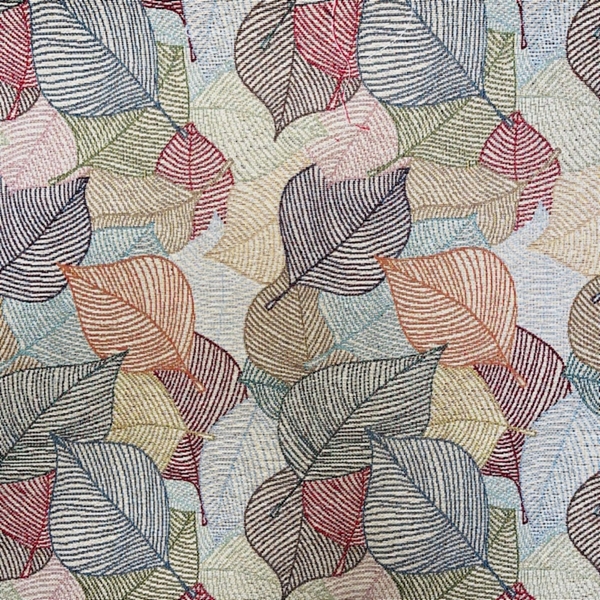 TISSU JACQUARD BRISA MULTICOLORE