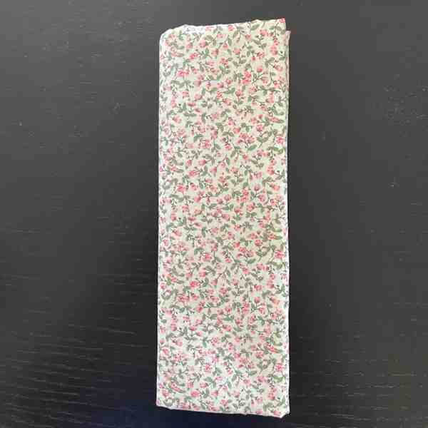 COUPON COTON IMPRIME 100 X 140cm