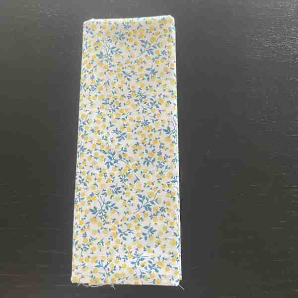 COUPON COTON IMPRIME 100 X 140cm