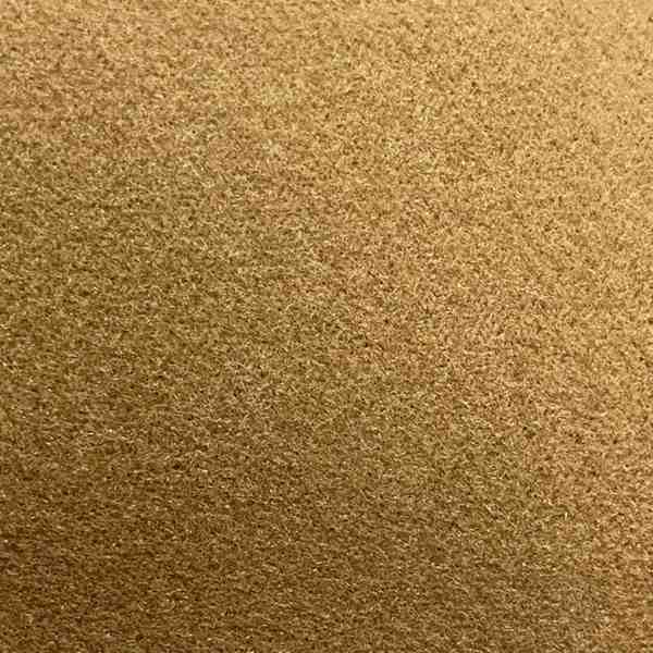 TISSU LODEN POLYESTER BEIGE CAMEL