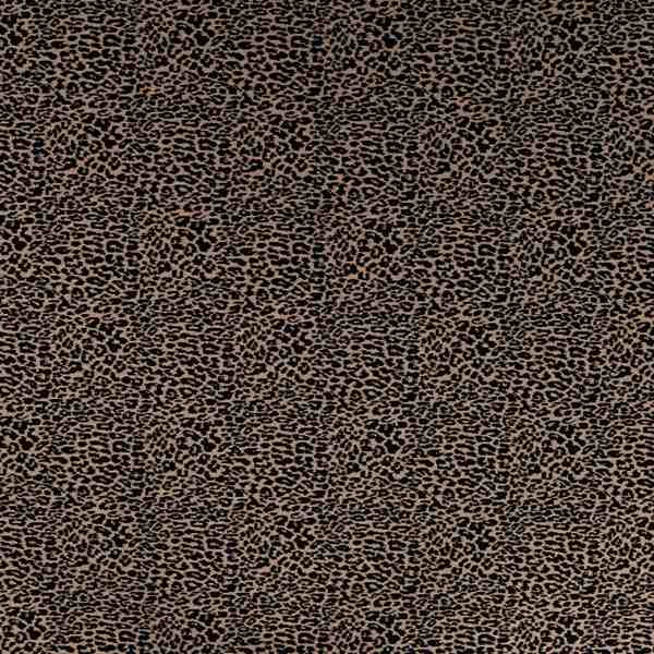 TISSU JACQUARD MARTINA LEOPARD