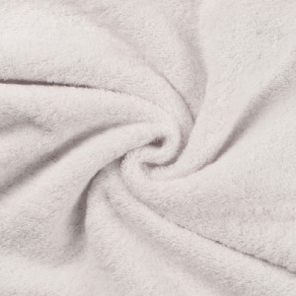 TISSU EPONGE BLANC OEKO-TEX