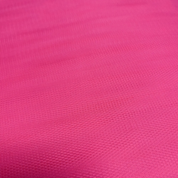 TISSU TULLE ROSE FLUO