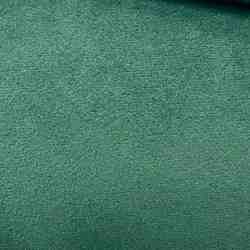 TISSU SCALA VELOURS VERT SAPIN