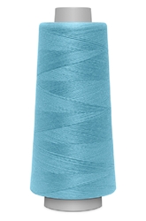 CONE DE FIL SPECIAL TOLDI LOCK 2500M BLEU TURQUOIS