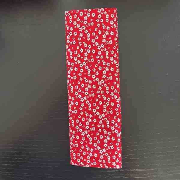 COUPON COTON IMPRIME 100 X 140cm