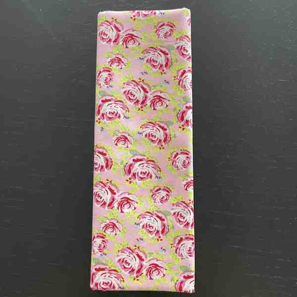 COUPON COTON IMPRIME 100 X 140cm