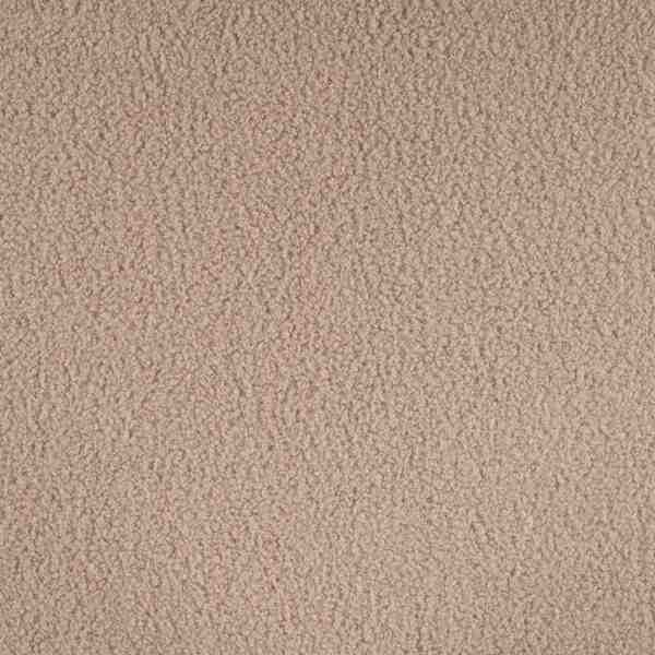TISSU TEDDY POLAIRE SABLE BEIGE