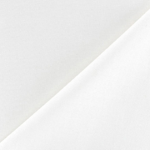 TISSU DOUBLURE AMEUBLEMENT BLANCHE 150CM