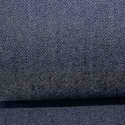 TISSU CHAMBRAY BLEU DENIM STRETCH