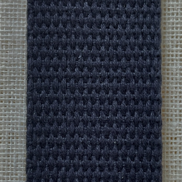  SANGLE 2M50 X 30MM BLEU MARINE