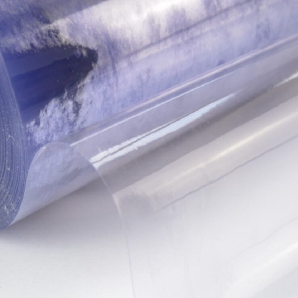 TISSU CRISTAL TRANSPARENT  15/100 