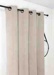 VELOURS ISOLANT THERMIQUE ET PHONIQUE  BEIGE 