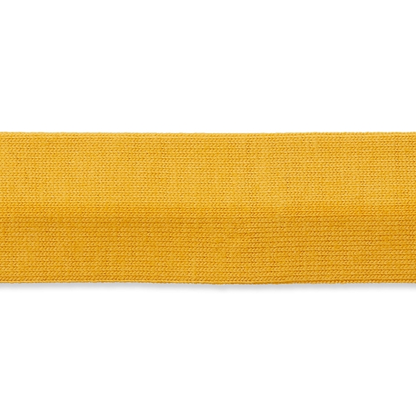 JERSEY REPLIÉ 20MM JAUNE