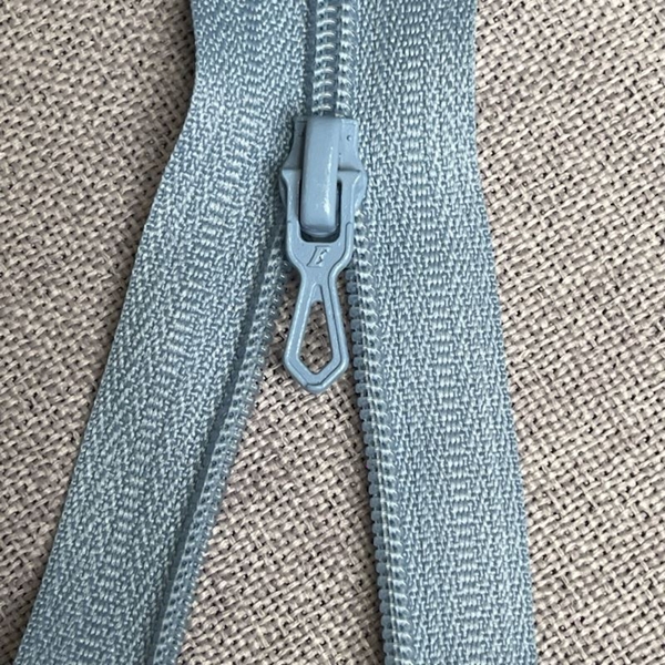FERMETURE ECLAIR® PRESTIL BLEU GRIS 0 Z 51 30 CM