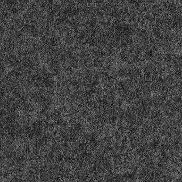 FEUTRINE EPAISSE 3MM GRIS FONCE