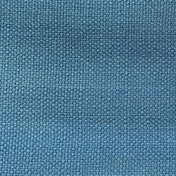 TISSU BACHETTE LOURDE SAVANA  BLEU CANARD