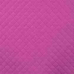 TISSU MATELASSE BAMBINO QUILT ROSE FUSCHIA