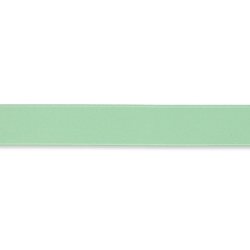 RUBAN SATIN 11MM  VERT CELADON