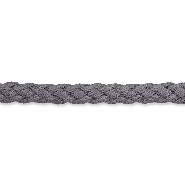 CORDON 5MM GRIS