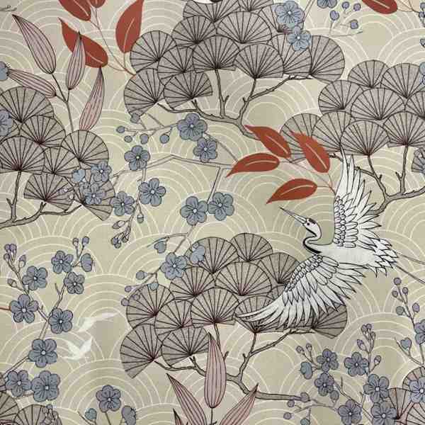 TOILE BACHETTE HOKKAIDO BEIGE