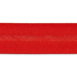 BIAIS TOUS TEXTILES 20MM ROUGE