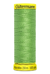 FIL GUTERMANN MARAFLEX ELASTIQUE 150M VERT