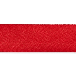 RUBAN SERG 30MM ROUGE